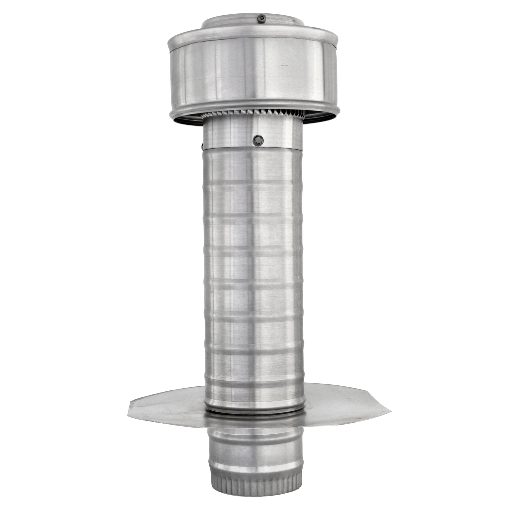 Model KV - 3 - TP | Keepa Vent | 3" Diameter | Tail Pipe - Active Ventilation Products