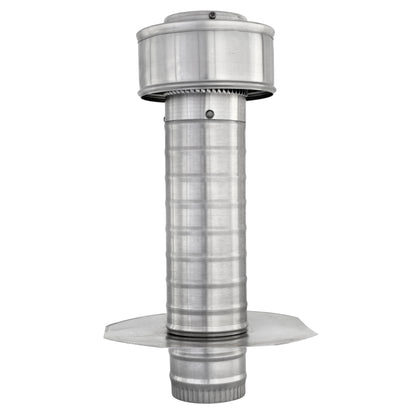 Model KV - 3 - TP | Keepa Vent | 3" Diameter | Tail Pipe - Active Ventilation Products