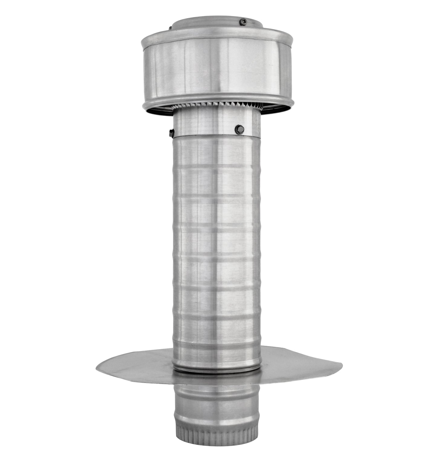 Model KV - 3 - TP | Keepa Vent | 3" Diameter | Tail Pipe - Active Ventilation Products