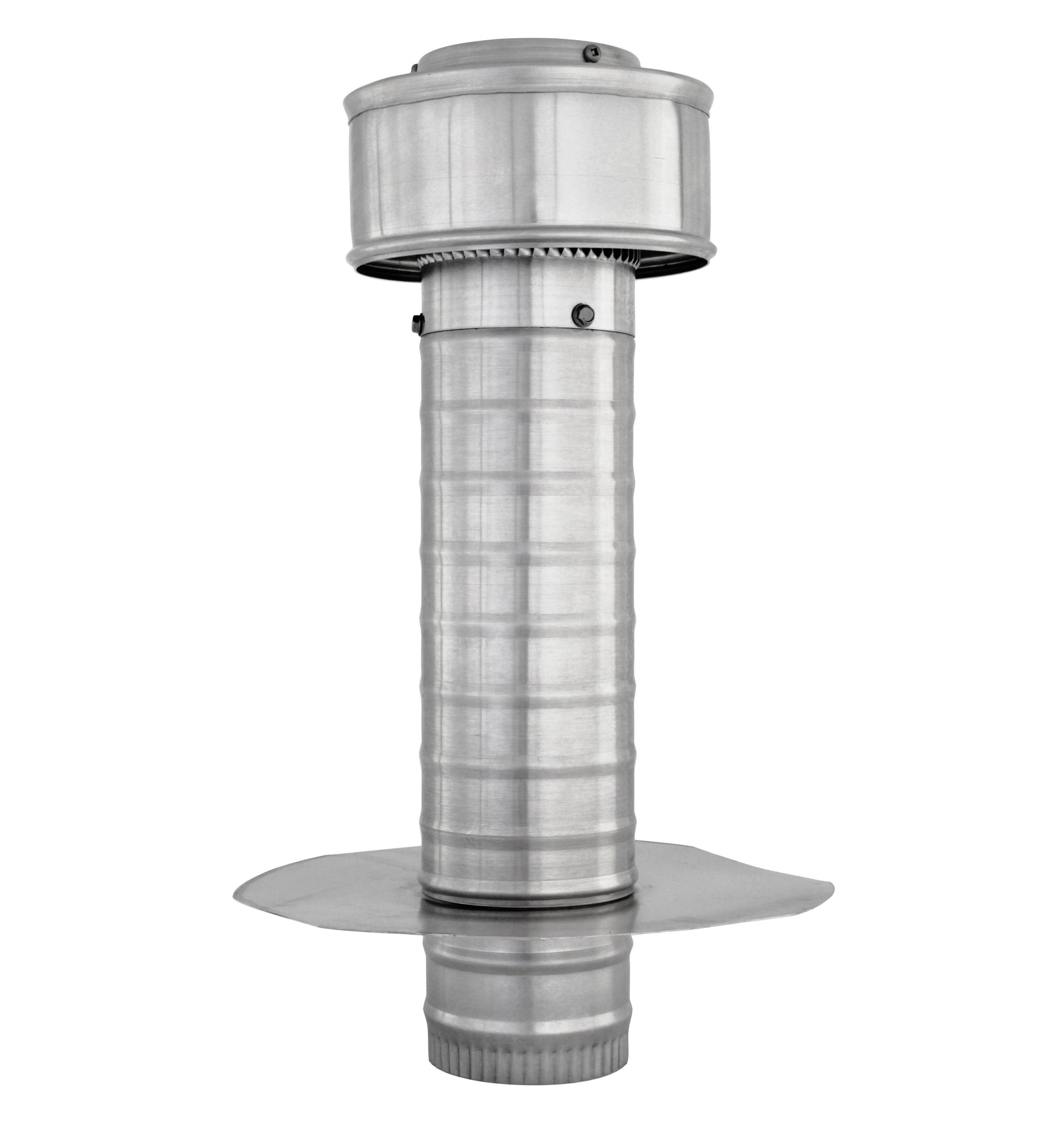 Model KV - 3 - TP | Keepa Vent | 3" Diameter | Tail Pipe - Active Ventilation Products