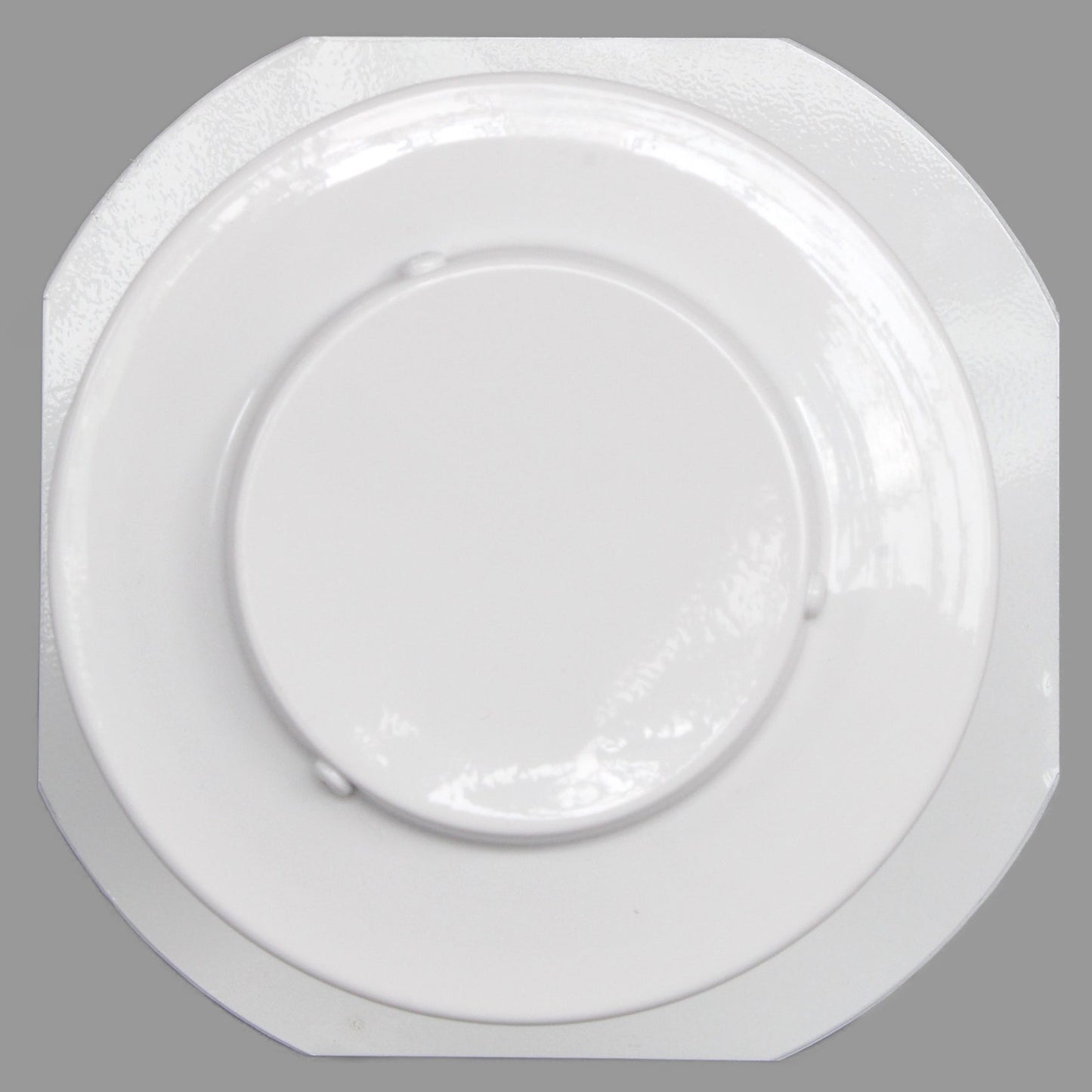 Flat Roof Attic Vent - Keepa Vent | 12" Diameter | Flat Flange | 113 Sq. In. NFA - Active Ventilation Products