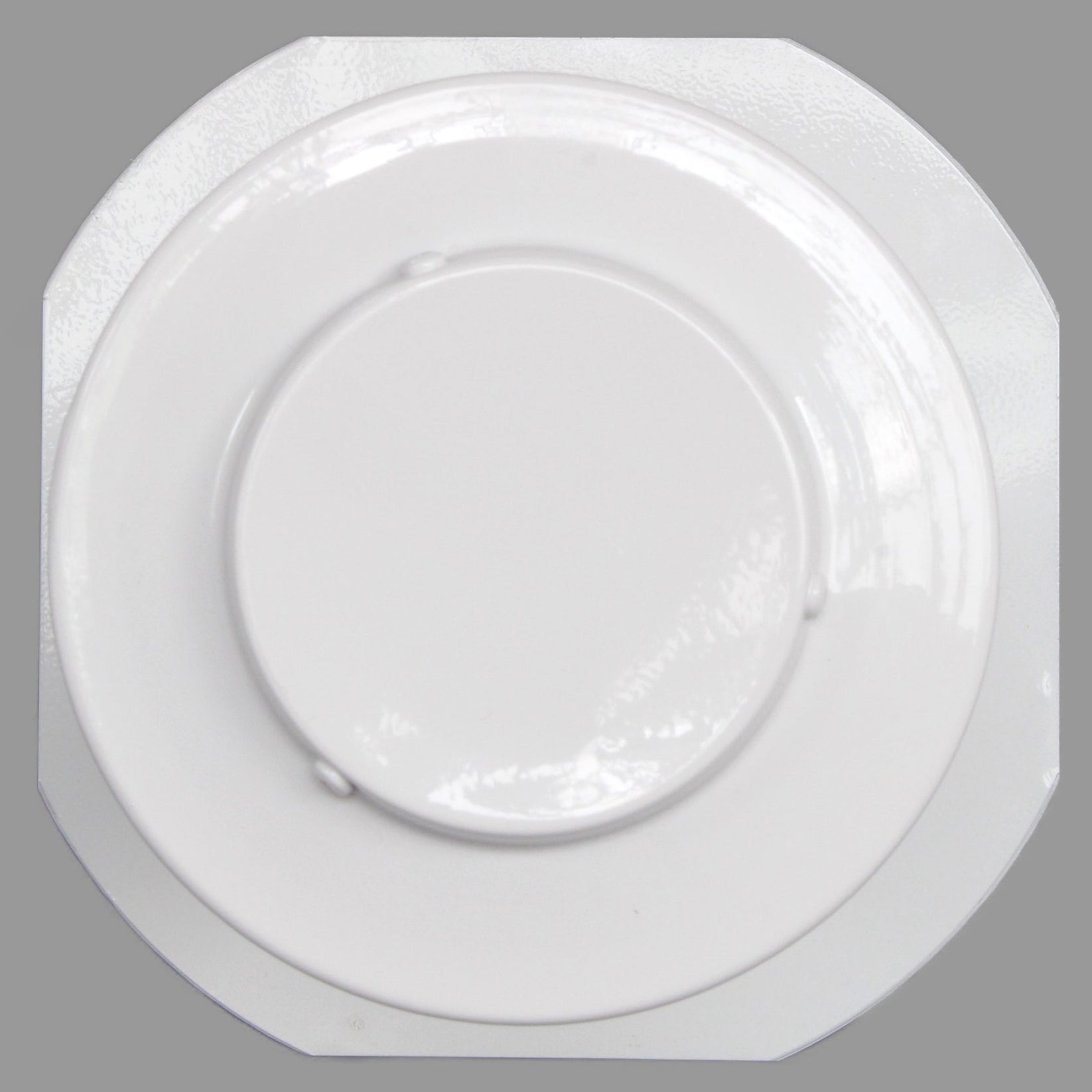 Flat Roof Attic Vent - Keepa Vent | 12" Diameter | Flat Flange | 113 Sq. In. NFA - Active Ventilation Products