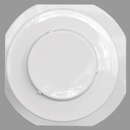 Flat Roof Attic Vent - Keepa Vent | 12" Diameter | Flat Flange | 113 Sq. In. NFA - Active Ventilation Products