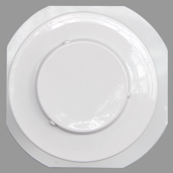 Flat Roof Attic Vent - Keepa Vent | 12" Diameter | Flat Flange | 113 Sq. In. NFA - Active Ventilation Products