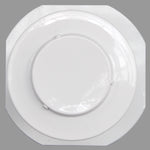 Flat Roof Attic Vent - Keepa Vent | 12" Diameter | Flat Flange | 113 Sq. In. NFA - Active Ventilation Products