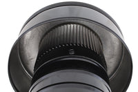 Flat Roof Attic Vent - Keepa Vent | 4" Diameter | Flat Flange | 12 Sq. In. NFA - Active Ventilation Products