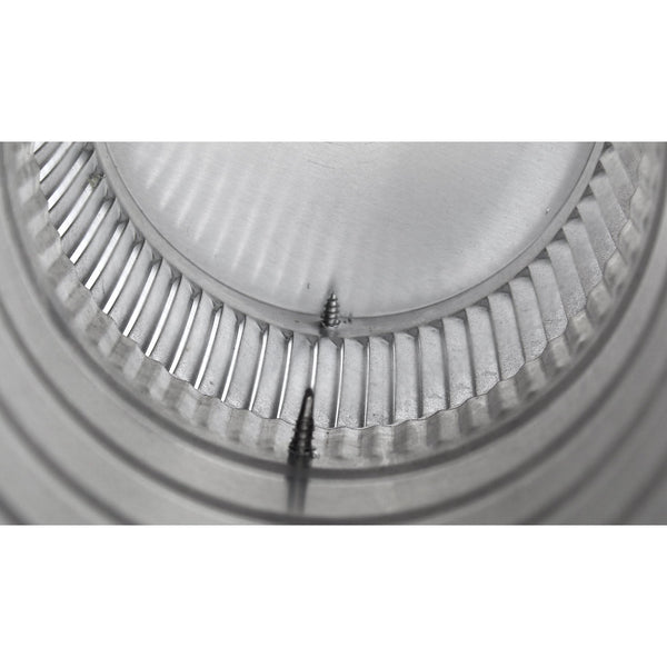 Model KV - 4 - TP | Keepa Vent | 4" Diameter | Tail Pipe - Active Ventilation Products