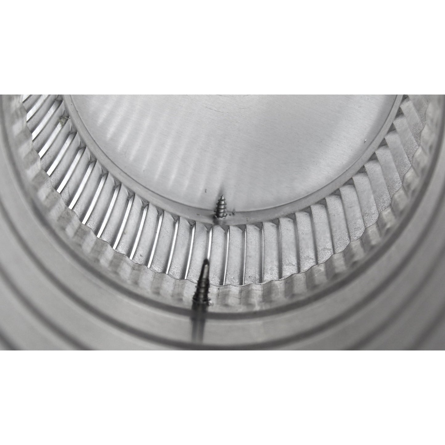 Attic Vent 4" dia with Curb Mount Sub - Base - Keepa Vent | 4" Diameter | Curb Mount Base | 12 Sq. In. NFA - Active Ventilation Products