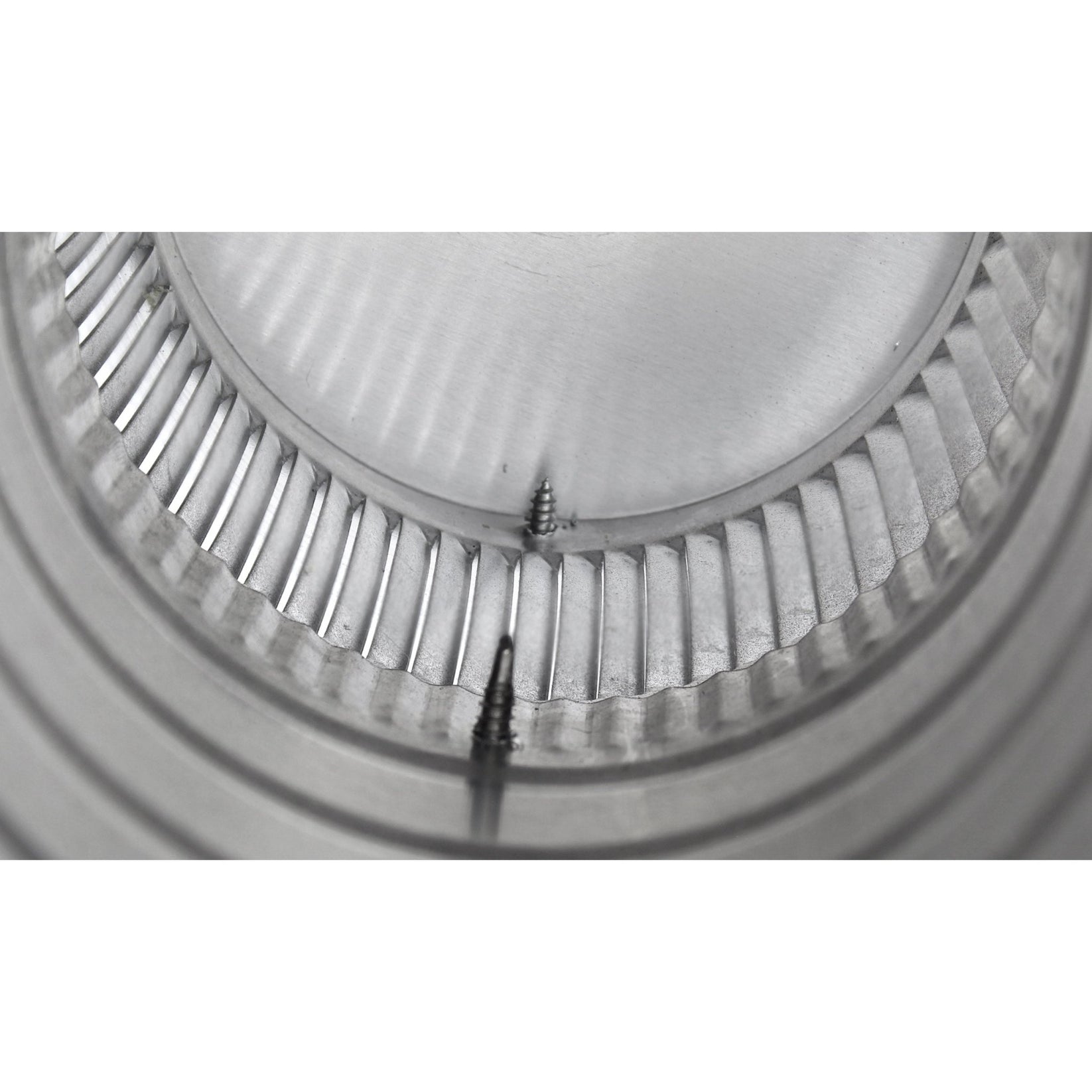 Attic Vent 4" dia with Curb Mount Sub - Base - Keepa Vent | 4" Diameter | Curb Mount Base | 12 Sq. In. NFA - Active Ventilation Products