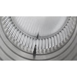 Attic Vent 4" dia with Curb Mount Sub - Base - Keepa Vent | 4" Diameter | Curb Mount Base | 12 Sq. In. NFA - Active Ventilation Products