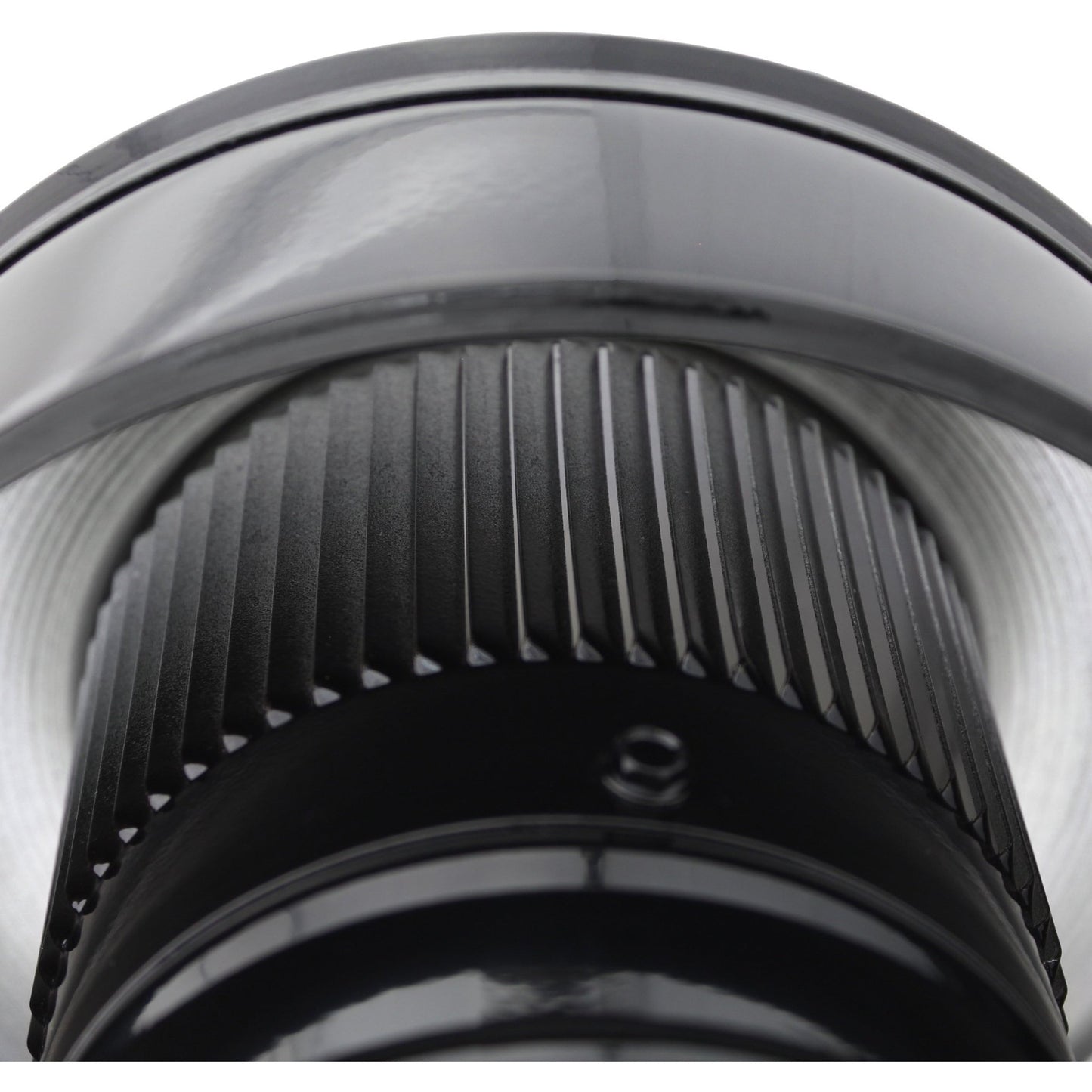 Attic Vent 4" dia with Curb Mount Sub - Base - Keepa Vent | 4" Diameter | Curb Mount Base | 12 Sq. In. NFA - Active Ventilation Products