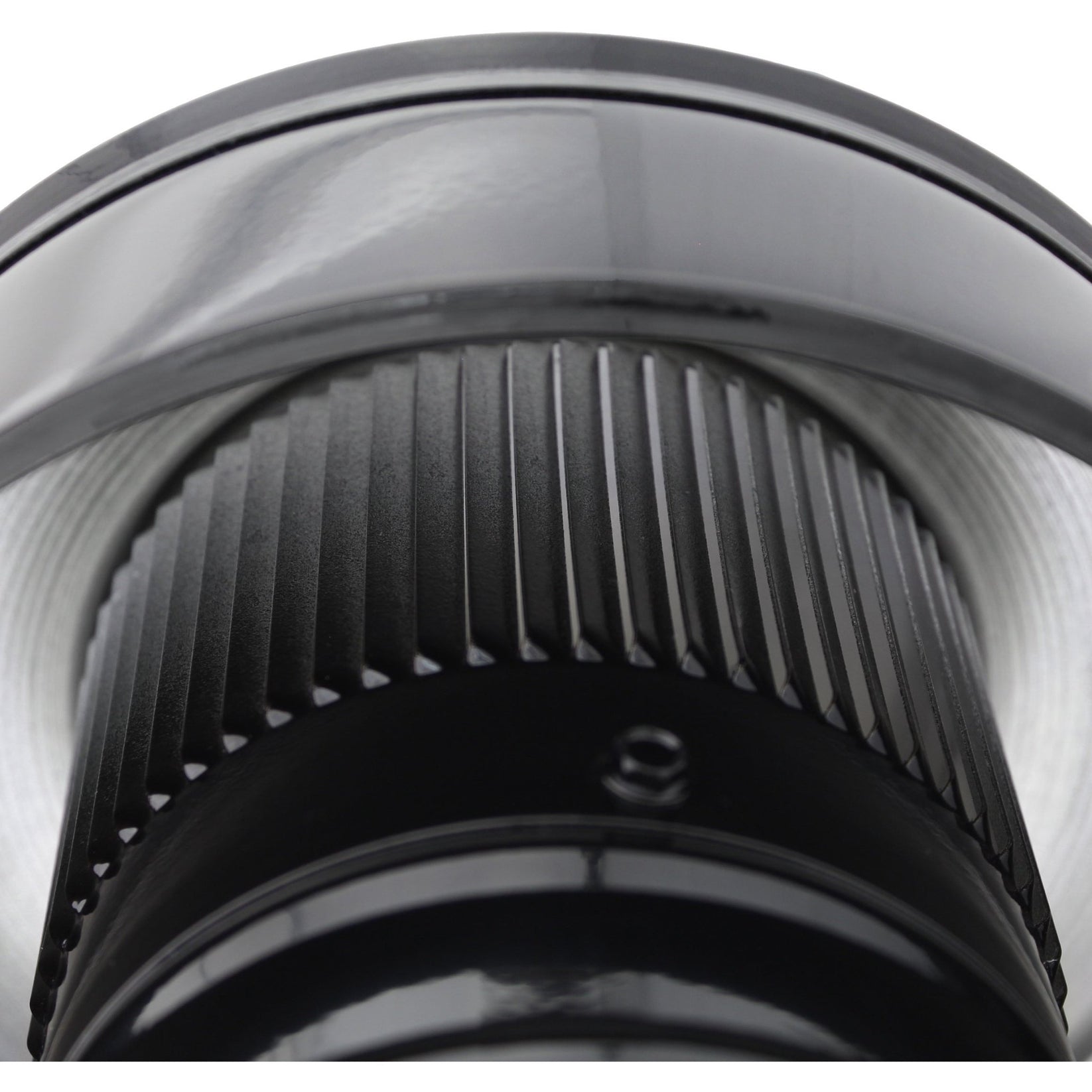 Attic Vent 4" dia with Curb Mount Sub - Base - Keepa Vent | 4" Diameter | Curb Mount Base | 12 Sq. In. NFA - Active Ventilation Products