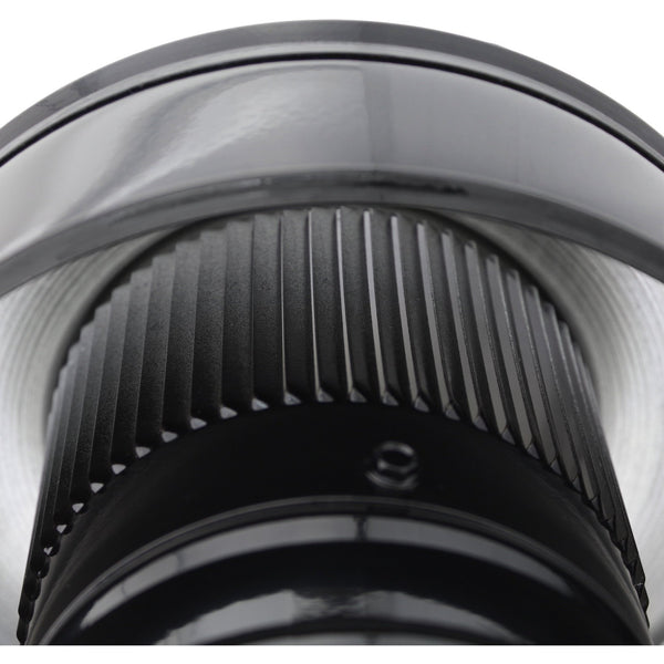 Attic Vent 4" dia with Curb Mount Sub - Base - Keepa Vent | 4" Diameter | Curb Mount Base | 12 Sq. In. NFA - Active Ventilation Products