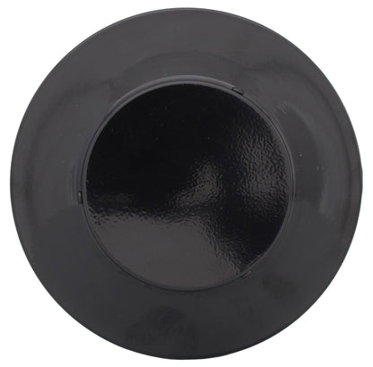 Attic Vent 4" dia with Curb Mount Sub - Base - Keepa Vent | 4" Diameter | Curb Mount Base | 12 Sq. In. NFA - Active Ventilation Products