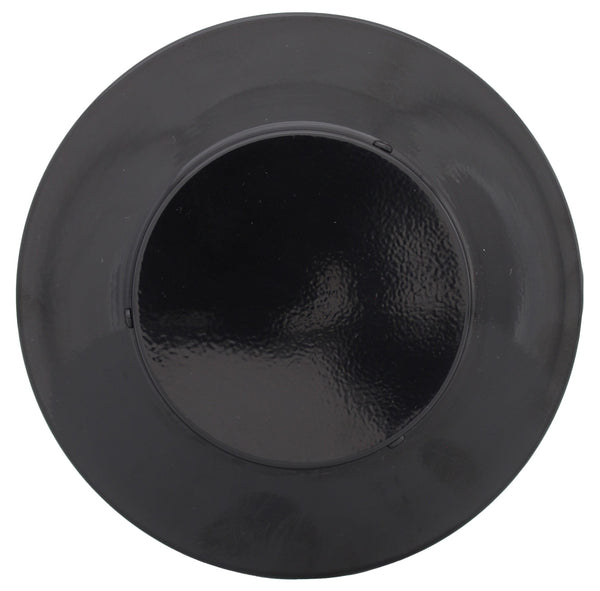 Attic Vent 4" dia with Curb Mount Sub - Base - Keepa Vent | 4" Diameter | Curb Mount Base | 12 Sq. In. NFA - Active Ventilation Products