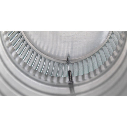 Model KV - 4 - TP | Keepa Vent | 4" Diameter | Tail Pipe - Active Ventilation Products