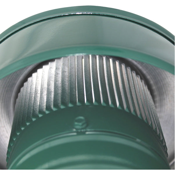 Attic Vent 4" dia with Curb Mount Sub - Base - Keepa Vent | 4" Diameter | Curb Mount Base | 12 Sq. In. NFA - Active Ventilation Products