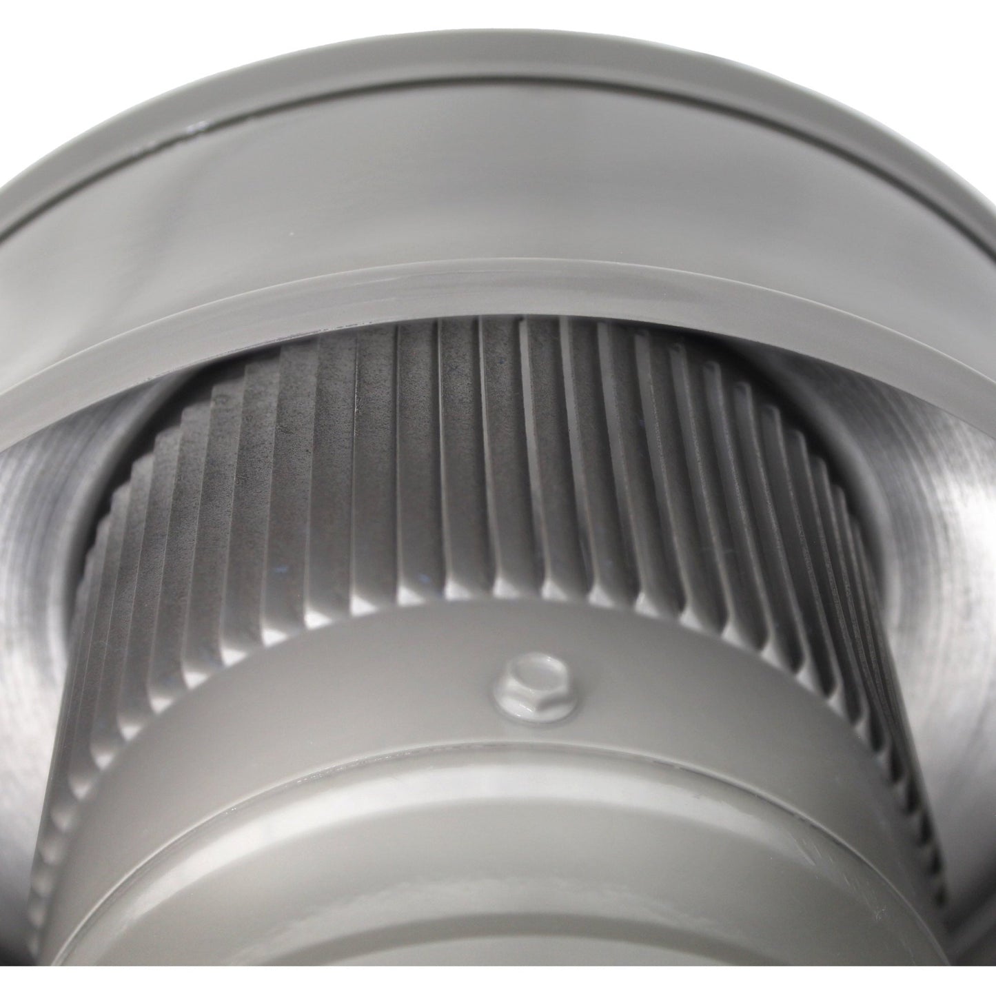 Attic Vent 4" dia with Curb Mount Sub - Base - Keepa Vent | 4" Diameter | Curb Mount Base | 12 Sq. In. NFA - Active Ventilation Products