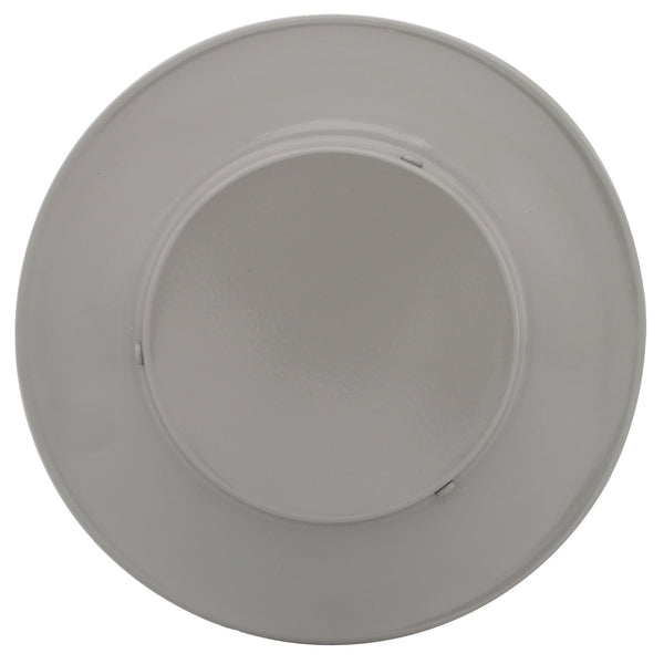 Attic Vent 4" dia with Curb Mount Sub - Base - Keepa Vent | 4" Diameter | Curb Mount Base | 12 Sq. In. NFA - Active Ventilation Products