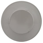 Attic Vent 4" dia with Curb Mount Sub - Base - Keepa Vent | 4" Diameter | Curb Mount Base | 12 Sq. In. NFA - Active Ventilation Products