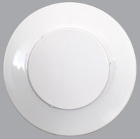 Attic Vent 4" dia with Curb Mount Sub - Base - Keepa Vent | 4" Diameter | Curb Mount Base | 12 Sq. In. NFA - Active Ventilation Products