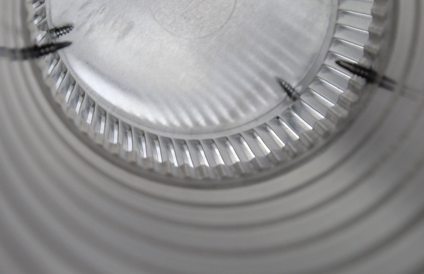 Attic Vent 4" dia with Curb Mount Sub - Base - Keepa Vent | 4" Diameter | Curb Mount Base | 12 Sq. In. NFA - Active Ventilation Products