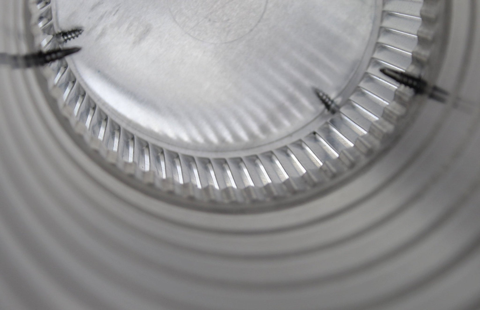 Attic Vent 4" dia with Curb Mount Sub - Base - Keepa Vent | 4" Diameter | Curb Mount Base | 12 Sq. In. NFA - Active Ventilation Products