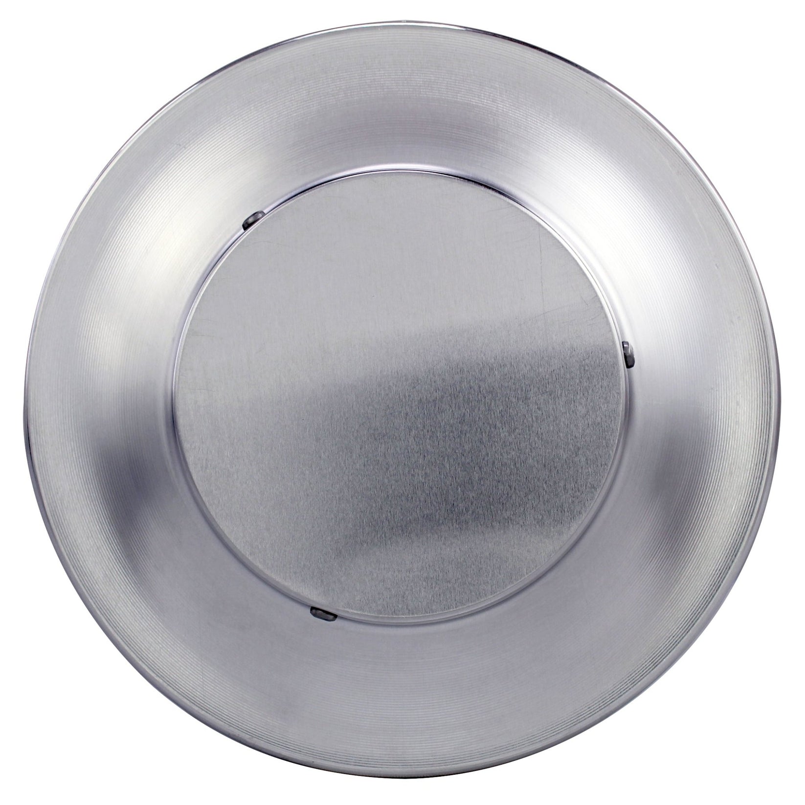 Attic Vent 4" dia with Curb Mount Sub - Base - Keepa Vent | 4" Diameter | Curb Mount Base | 12 Sq. In. NFA - Active Ventilation Products