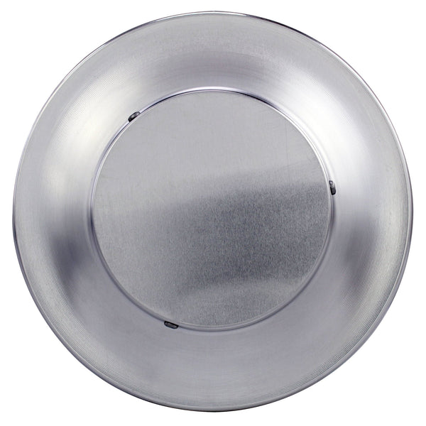 Attic Vent 4" dia with Curb Mount Sub - Base - Keepa Vent | 4" Diameter | Curb Mount Base | 12 Sq. In. NFA - Active Ventilation Products