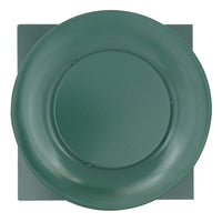 Flat Roof Attic Vent - Keepa Vent | 4" Diameter | Flat Flange | 12 Sq. In. NFA - Active Ventilation Products