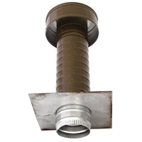 Model KV - 4 - TP | Keepa Vent | 4" Diameter | Tail Pipe - Active Ventilation Products