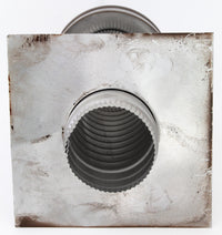 Model KV - 4 - TP | Keepa Vent | 4" Diameter | Tail Pipe - Active Ventilation Products