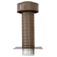 Model KV - 4 - TP | Keepa Vent | 4" Diameter | Tail Pipe - Active Ventilation Products