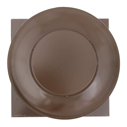 Terra Brown STANDARD   RAL 8028