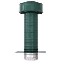 Model KV - 4 - TP | Keepa Vent | 4" Diameter | Tail Pipe - Active Ventilation Products