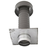 Model KV - 4 - TP | Keepa Vent | 4" Diameter | Tail Pipe - Active Ventilation Products