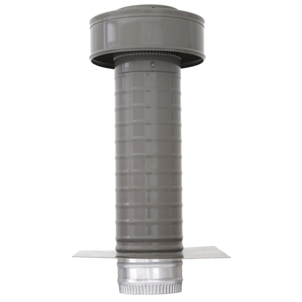 Model KV - 4 - TP | Keepa Vent | 4" Diameter | Tail Pipe - Active Ventilation Products