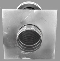 Model KV - 4 - TP | Keepa Vent | 4" Diameter | Tail Pipe - Active Ventilation Products