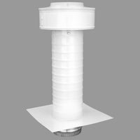 Model KV - 4 - TP | Keepa Vent | 4" Diameter | Tail Pipe - Active Ventilation Products