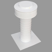 Model KV - 4 - TP | Keepa Vent | 4" Diameter | Tail Pipe - Active Ventilation Products