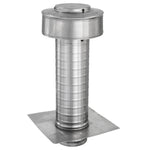 Model KV - 4 - TP | Keepa Vent | 4" Diameter | Tail Pipe - Active Ventilation Products