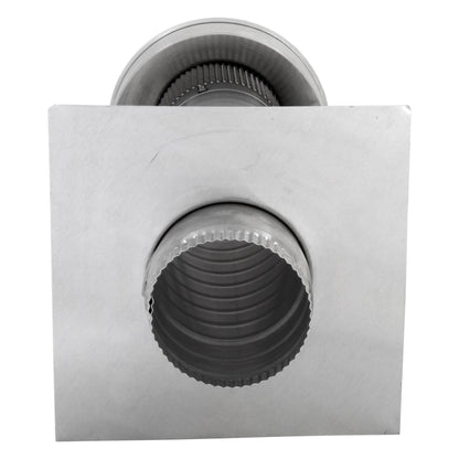 Model KV - 4 - TP | Keepa Vent | 4" Diameter | Tail Pipe - Active Ventilation Products