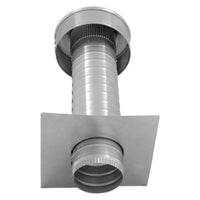 Model KV - 4 - TP | Keepa Vent | 4" Diameter | Tail Pipe - Active Ventilation Products