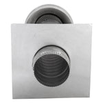 Model KV - 4 - TP | Keepa Vent | 4" Diameter | Tail Pipe - Active Ventilation Products