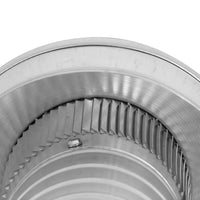 Model KV - 4 - TP | Keepa Vent | 4" Diameter | Tail Pipe - Active Ventilation Products