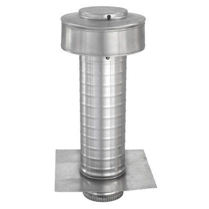 Model KV - 4 - TP | Keepa Vent | 4" Diameter | Tail Pipe - Active Ventilation Products