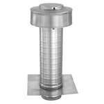 Model KV - 4 - TP | Keepa Vent | 4" Diameter | Tail Pipe - Active Ventilation Products