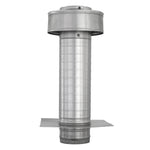 Model KV - 4 - TP | Keepa Vent | 4" Diameter | Tail Pipe - Active Ventilation Products