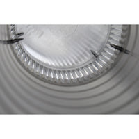 Flat Roof Attic Vent - Keepa Vent | 4" Diameter | Flat Flange | 12 Sq. In. NFA - Active Ventilation Products