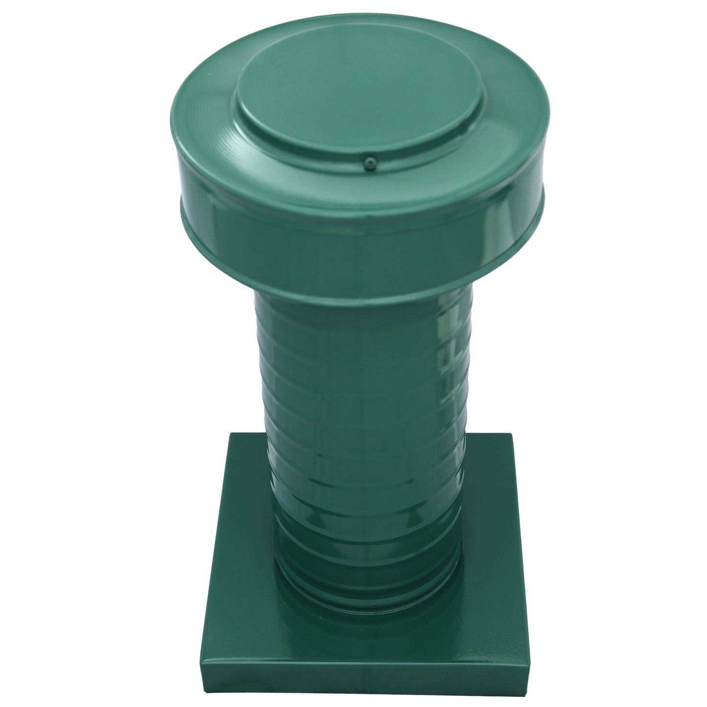 Model KV-5-CMF-TP | Keepa Vent Roof Jack |  5" Diameter  | Curb Mount Flange | Tail Pipe